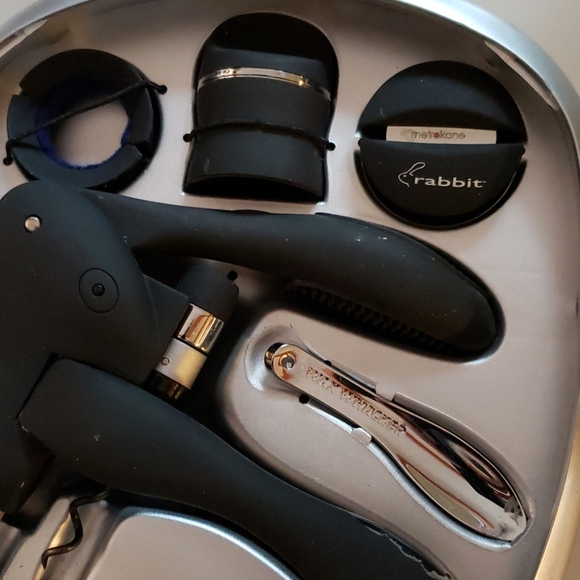 Corkscrew Set - Picture 2 of 4